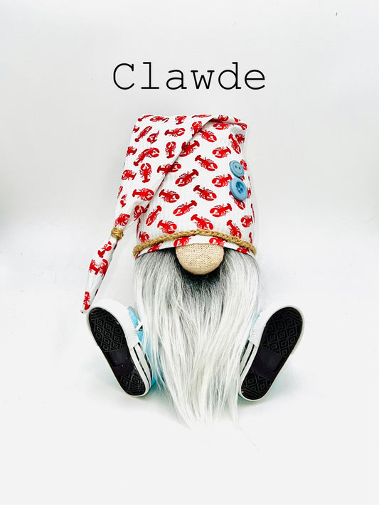 Clawde Gnome