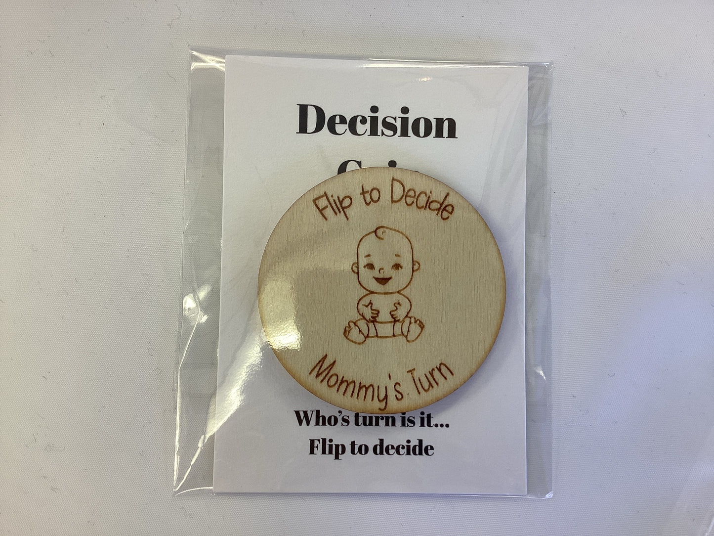 Decision Coin